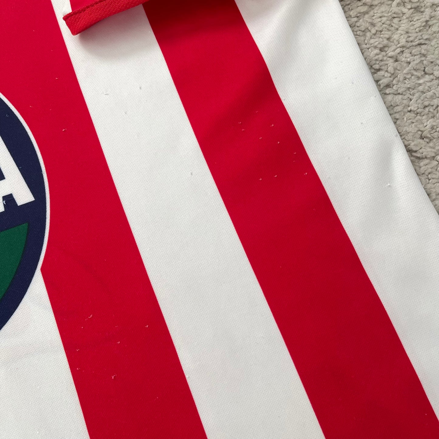 Chivas de Guadalajara 2001/02 home (XXL)