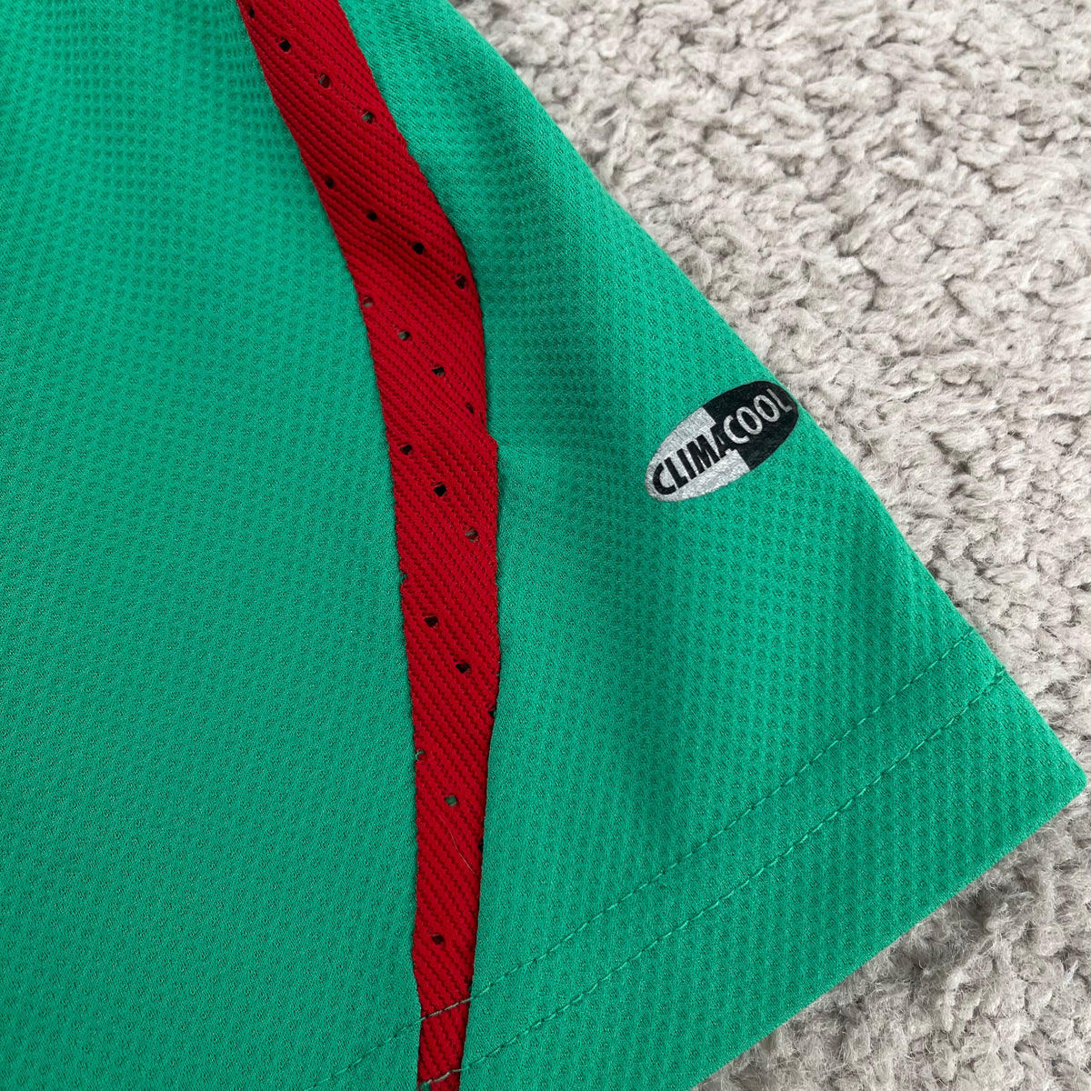 Mexico 2008/09 home 3/4 SLEEVES x Rafa Marquez #4 (L)