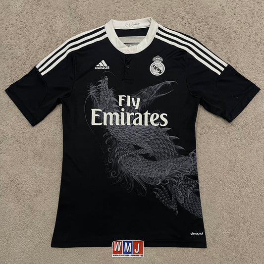 Real Madrid 2014/15 third x Yohji Yamamoto Y3 x Cristiano Ronaldo #7 (M)