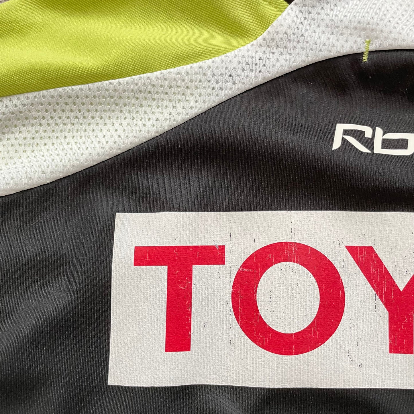 Chivas de Guadalajara 2008/09 away x Chicharito Hernandez #14 (L)