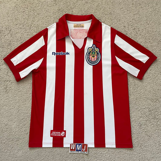Chivas de Guadalajara 2007/08 Special Edition (L)