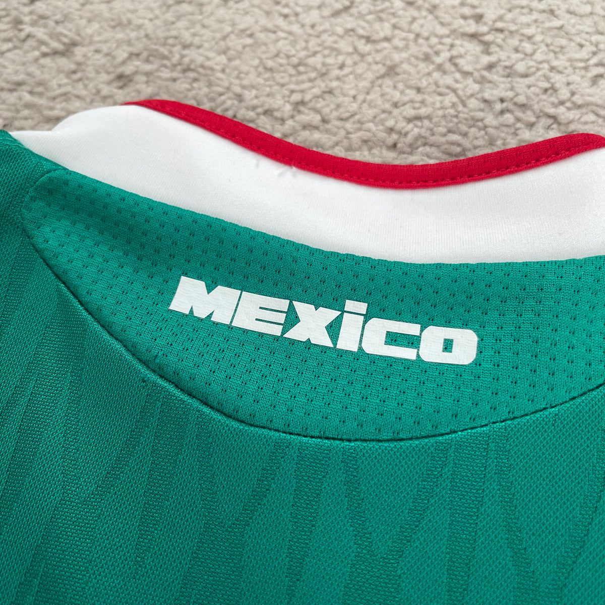 Mexico 2010 World Cup home x Rafa Marquez #4 (M)