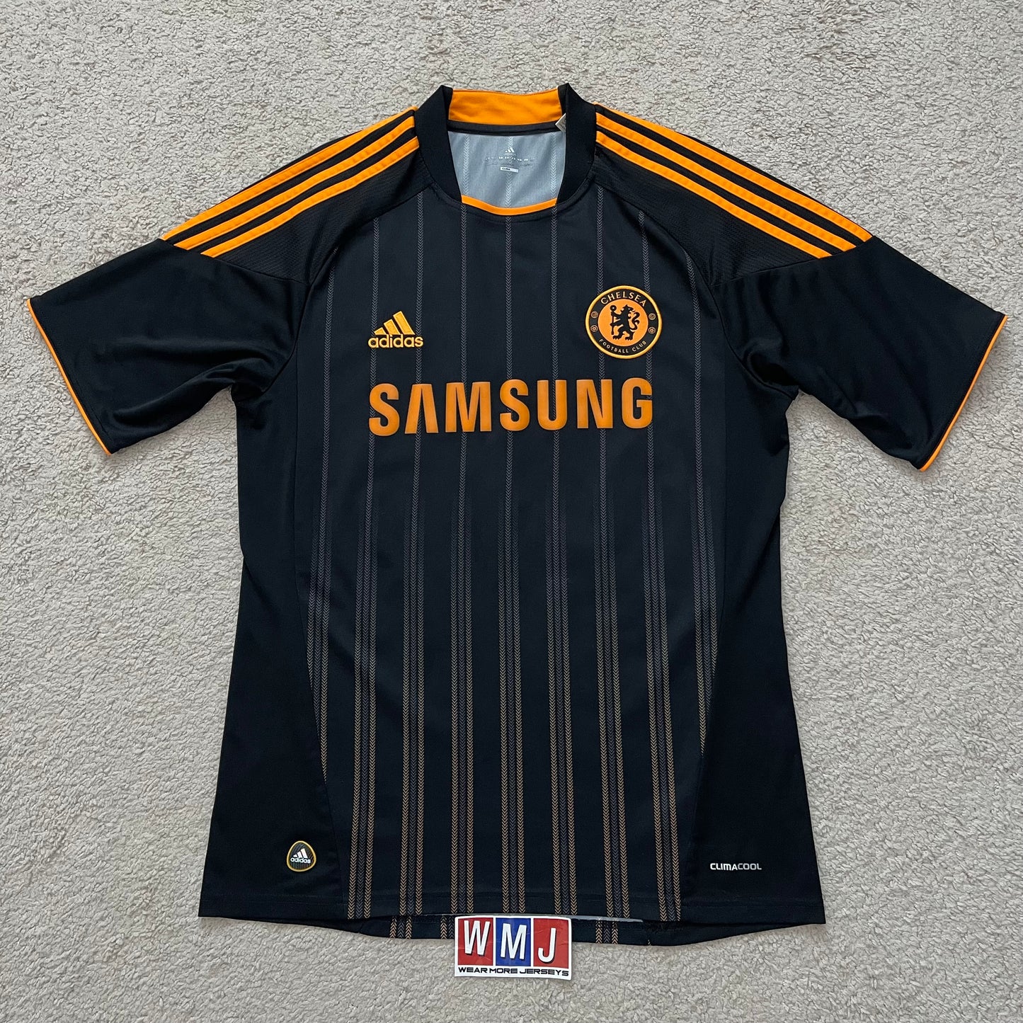 Chelsea 2010/11 away x Didier Drogba #11 (M)
