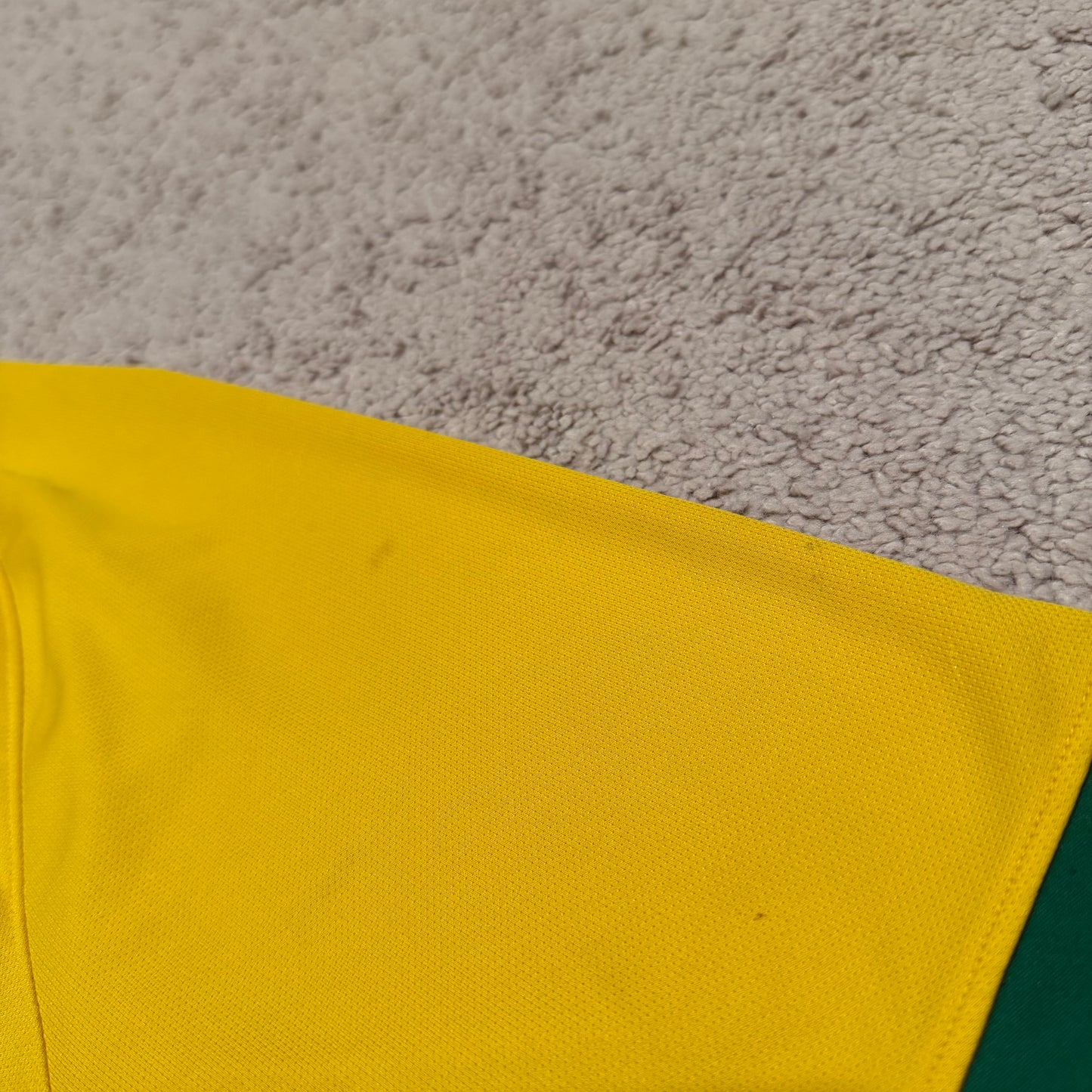 Brazil 2014 World Cup home x Neymar Jr #10 (L)