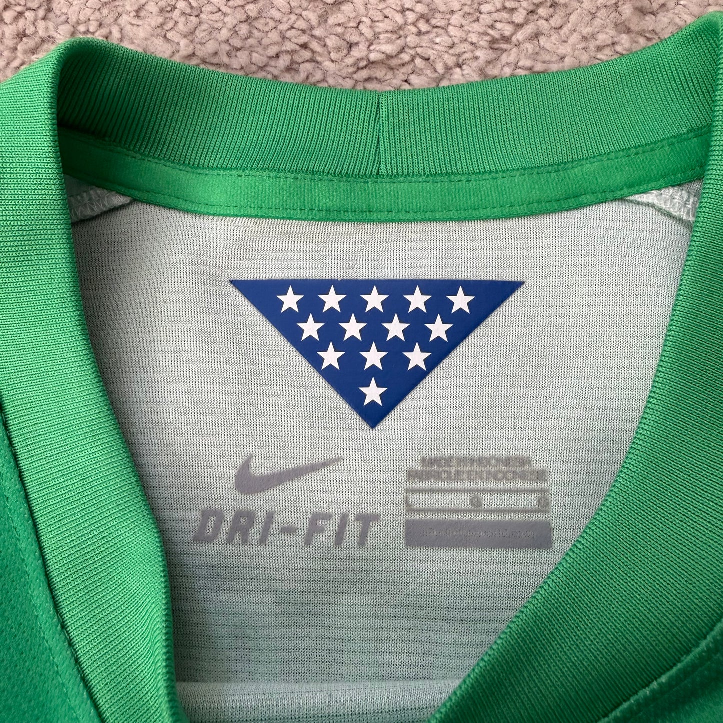 USA 2014 World Cup GK LONG SLEEVES PLAYER VERSION x Tim Howard #1 (L)