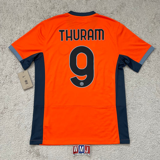 Inter 2023/24 third x NINJA TURTLES x Marcus Thuram #9 (M) *BRAND NEW WITH TAGS