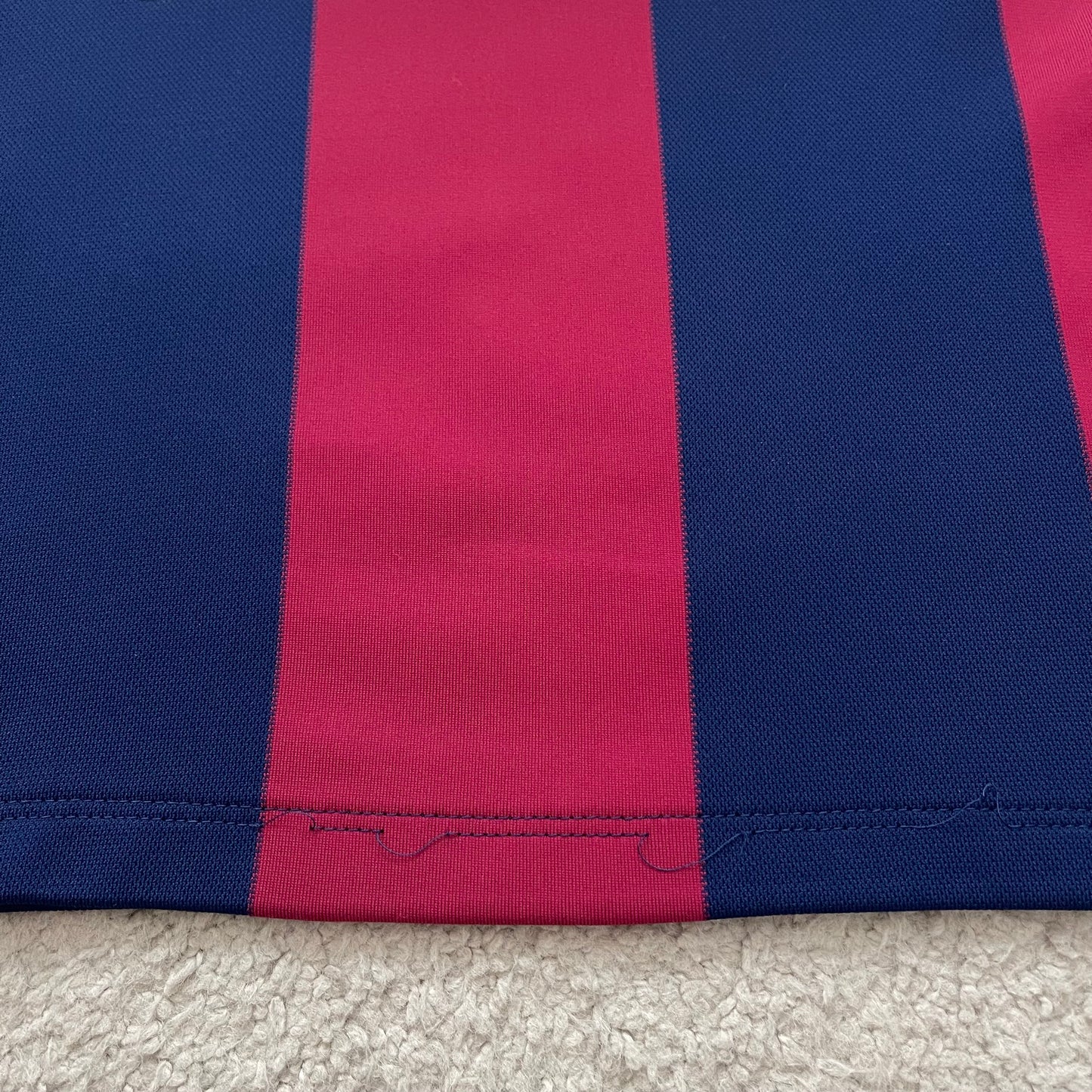 Barcelona 2014/15 home x Xavi FAREWELL EDITION #6 (L)