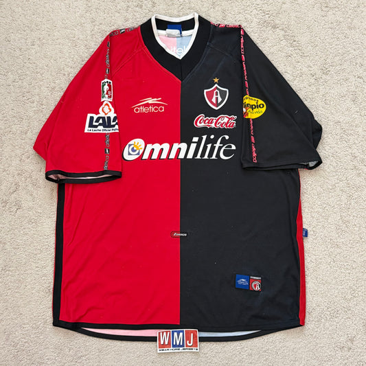 Atlas FC 2000/01 home (XL)