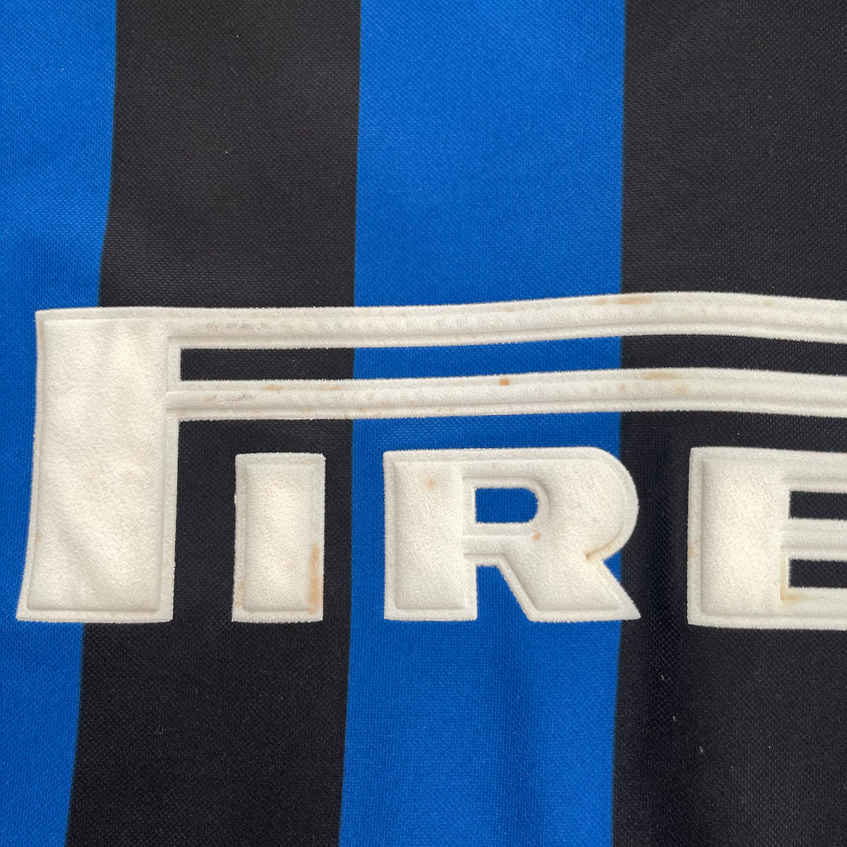 Inter 1998/99 home x Ronaldo Nazario #9 (L)