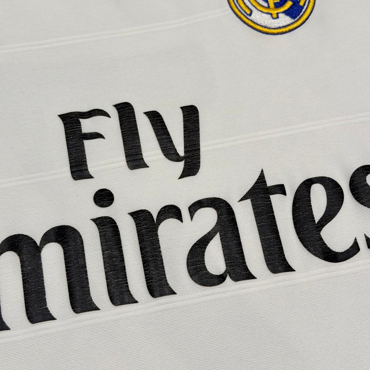 Real Madrid 2013/14 LA DECIMA home x Cristiano Ronaldo #7 (M)