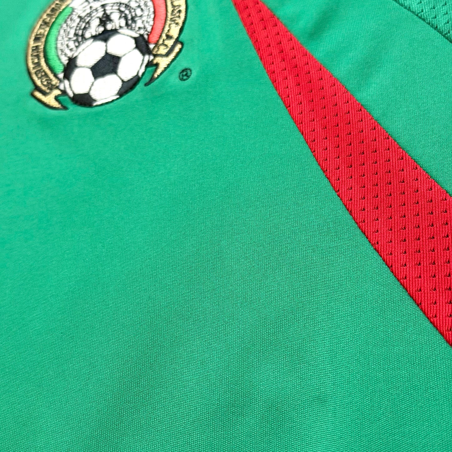 Mexico 2007/08 home x Rafa Marquez #4 (M)