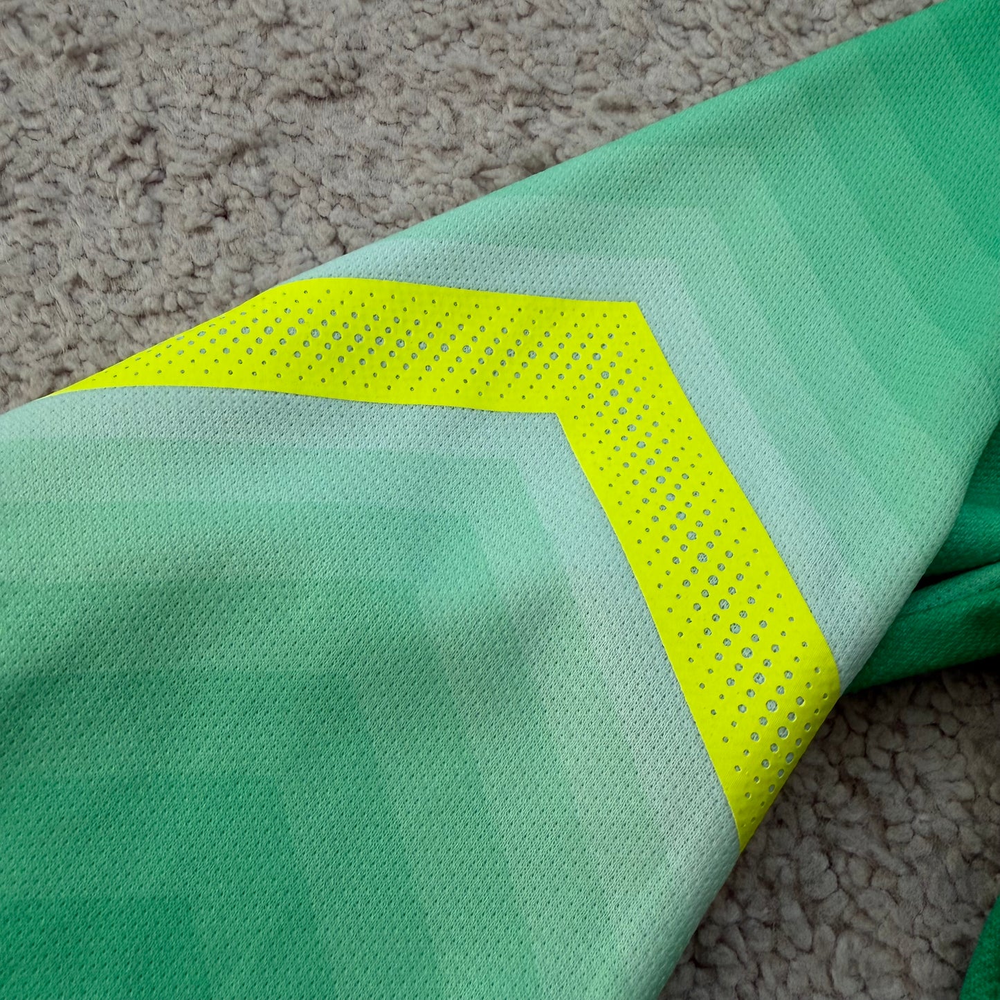 USA 2014 World Cup GK LONG SLEEVES PLAYER VERSION x Tim Howard #1 (L)