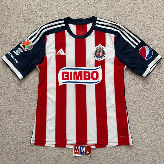 Chivas de Guadalajara 2013/14 home (M)