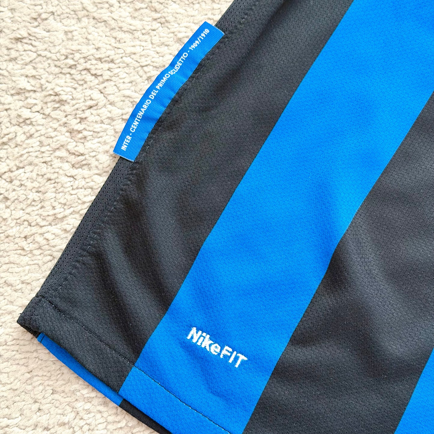 Inter 2009/10 home x Wesley Sneijder #10 (M)