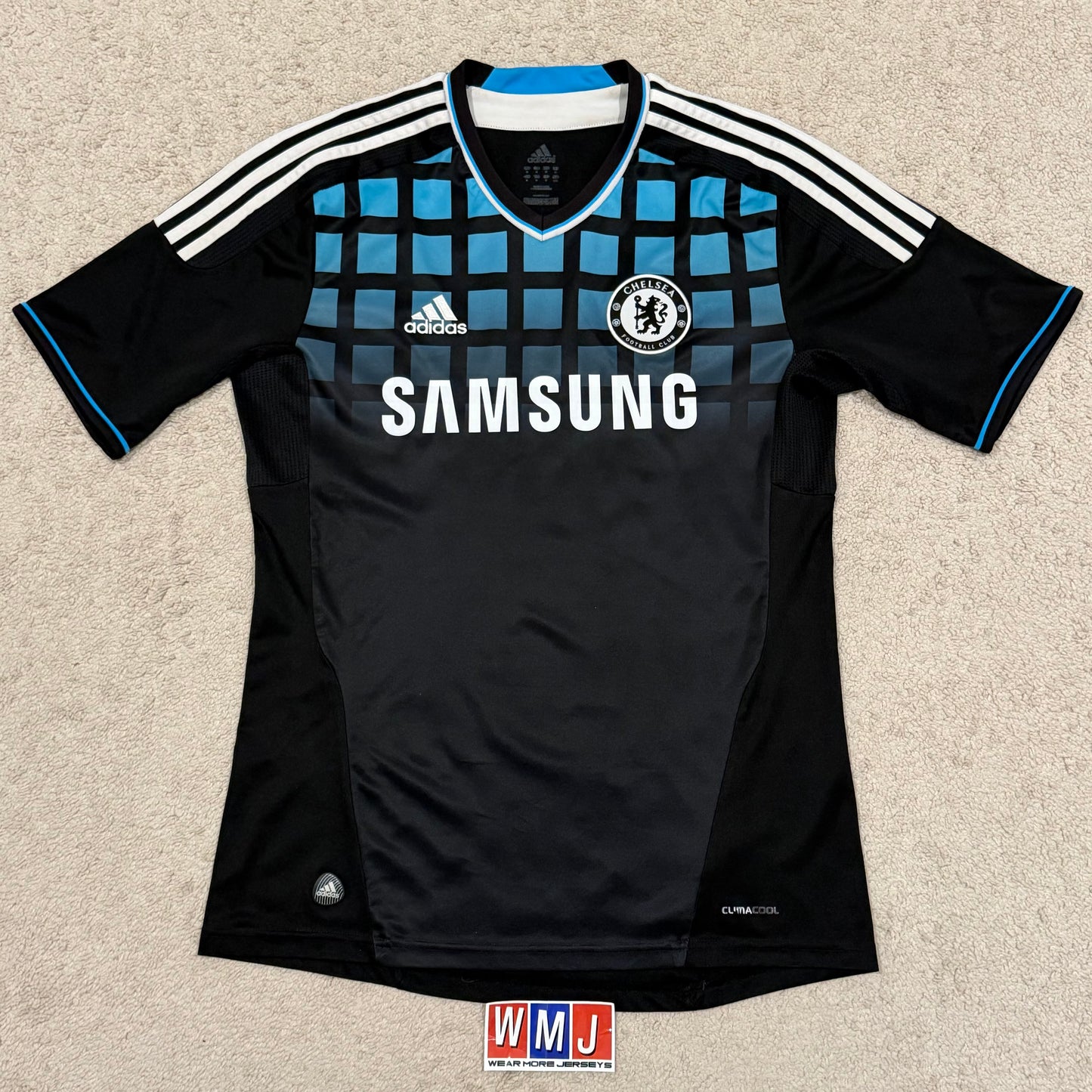 Chelsea 2011/12 away x Frank Lampard #8 (M)