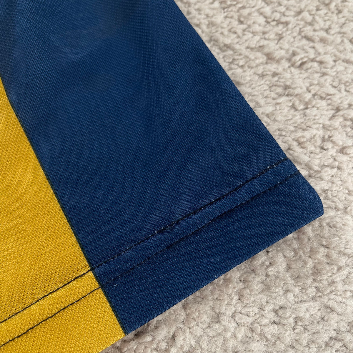 Pumas UNAM 2000/01 home (M)