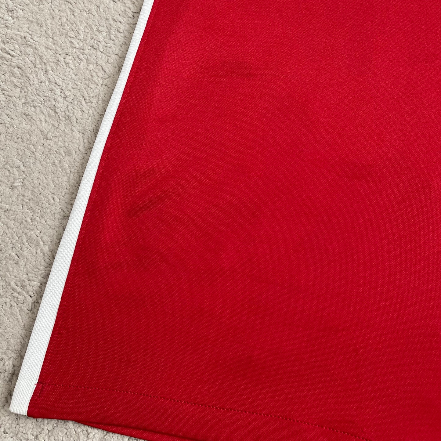 Liverpool 2020/21 home x Virgil Van Dijk #4 (M)