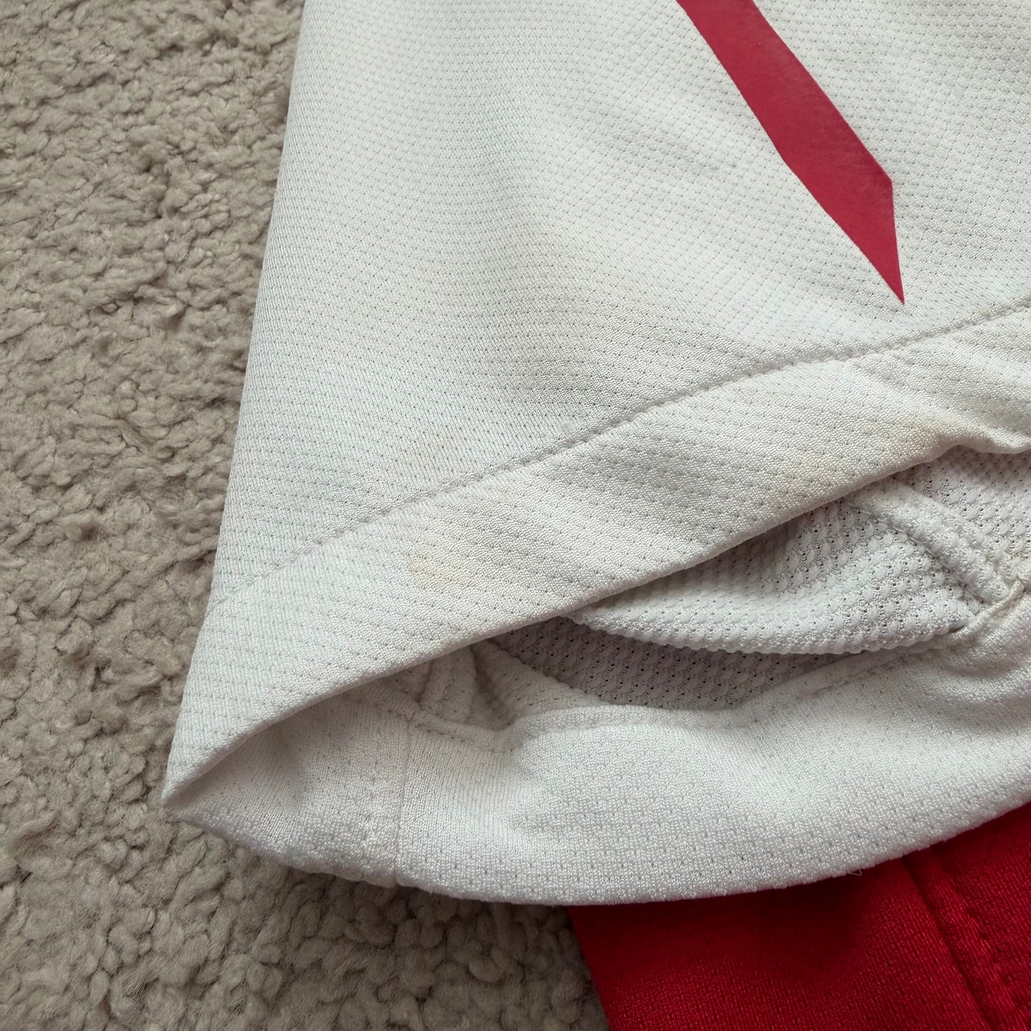 Arsenal 2011/12 home 125th ANNIVERSARY x Carlos Vela #11 (XL)