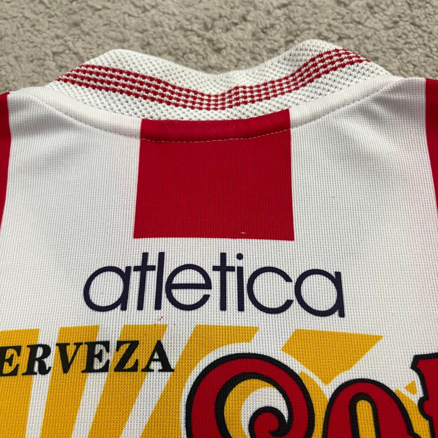 Chivas de Guadalajara 2000/01 home (M)