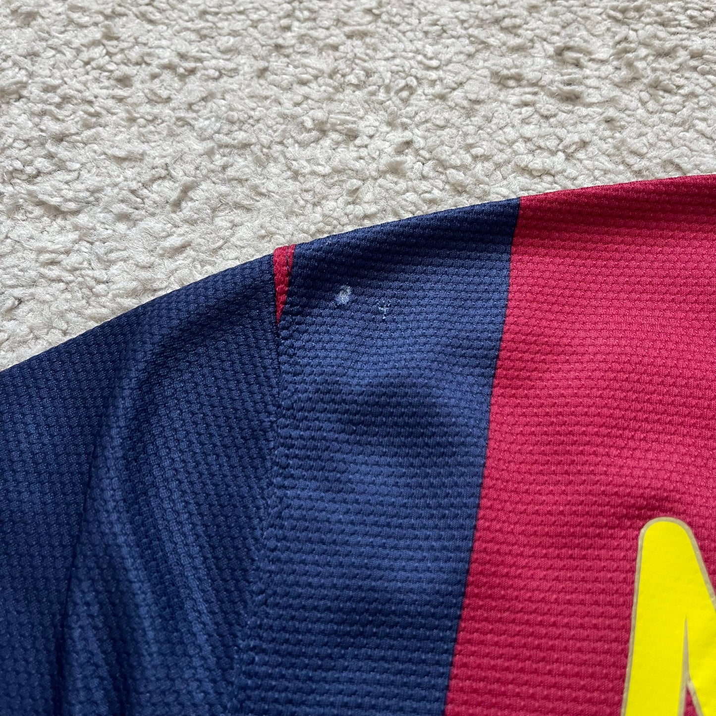Barcelona 2013/14 home x Neymar Jr #11 (M)
