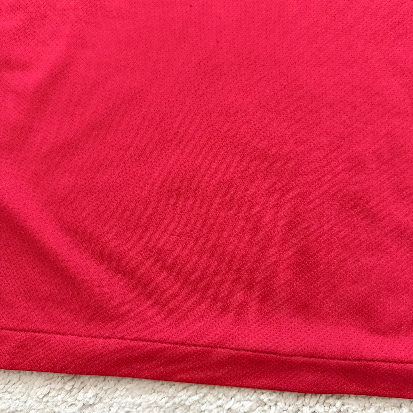 Manchester United 2011/12 home x Ji Sung Park #13 (L)