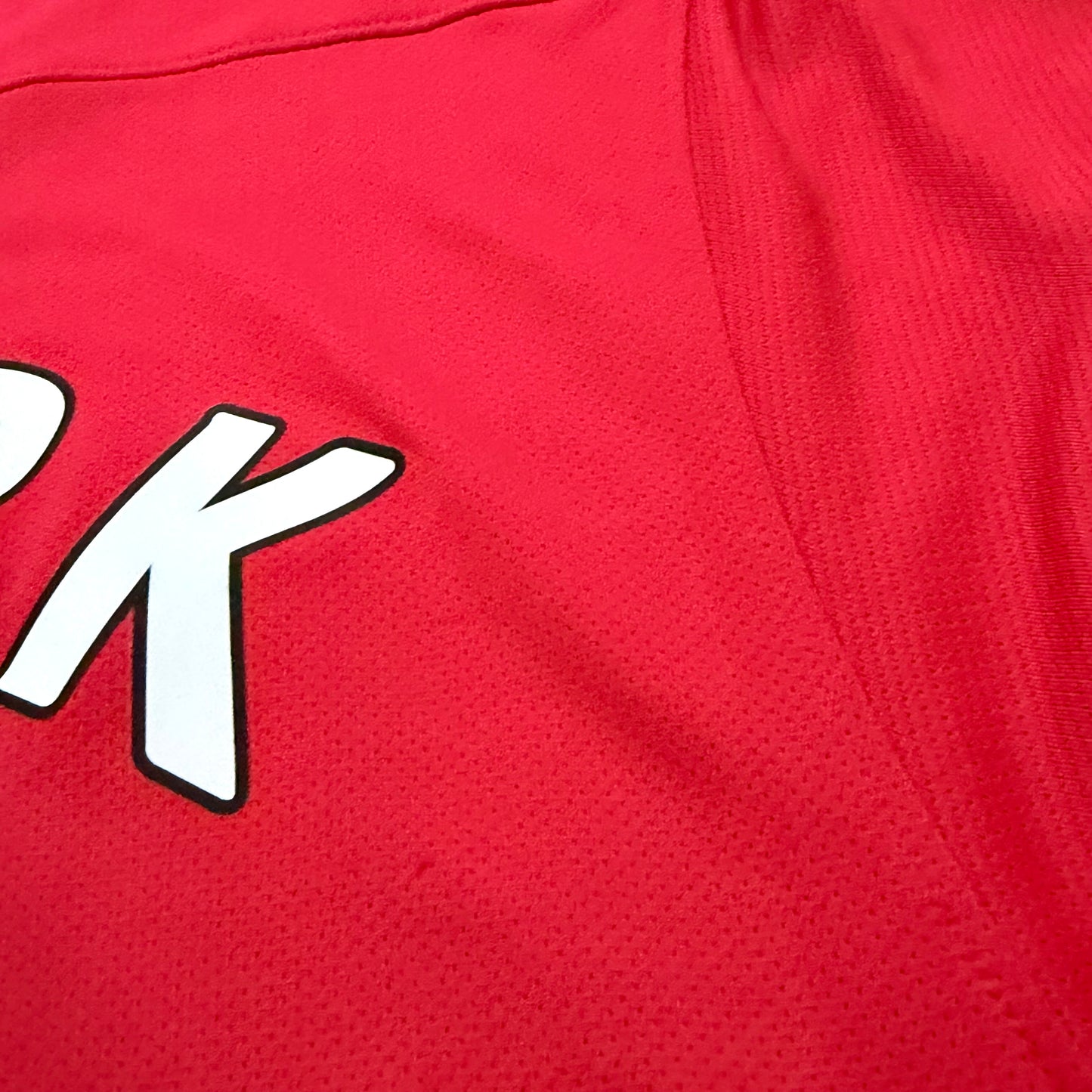 Manchester United 2011/12 home x Ji Sung Park #13 (L)