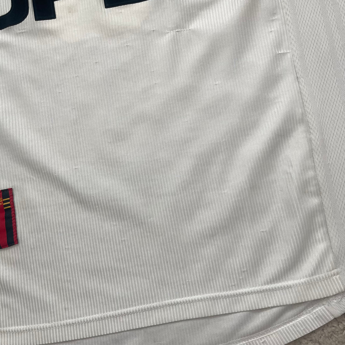 AC Milan 1998/99 away x Paolo Maldini #3 (M)