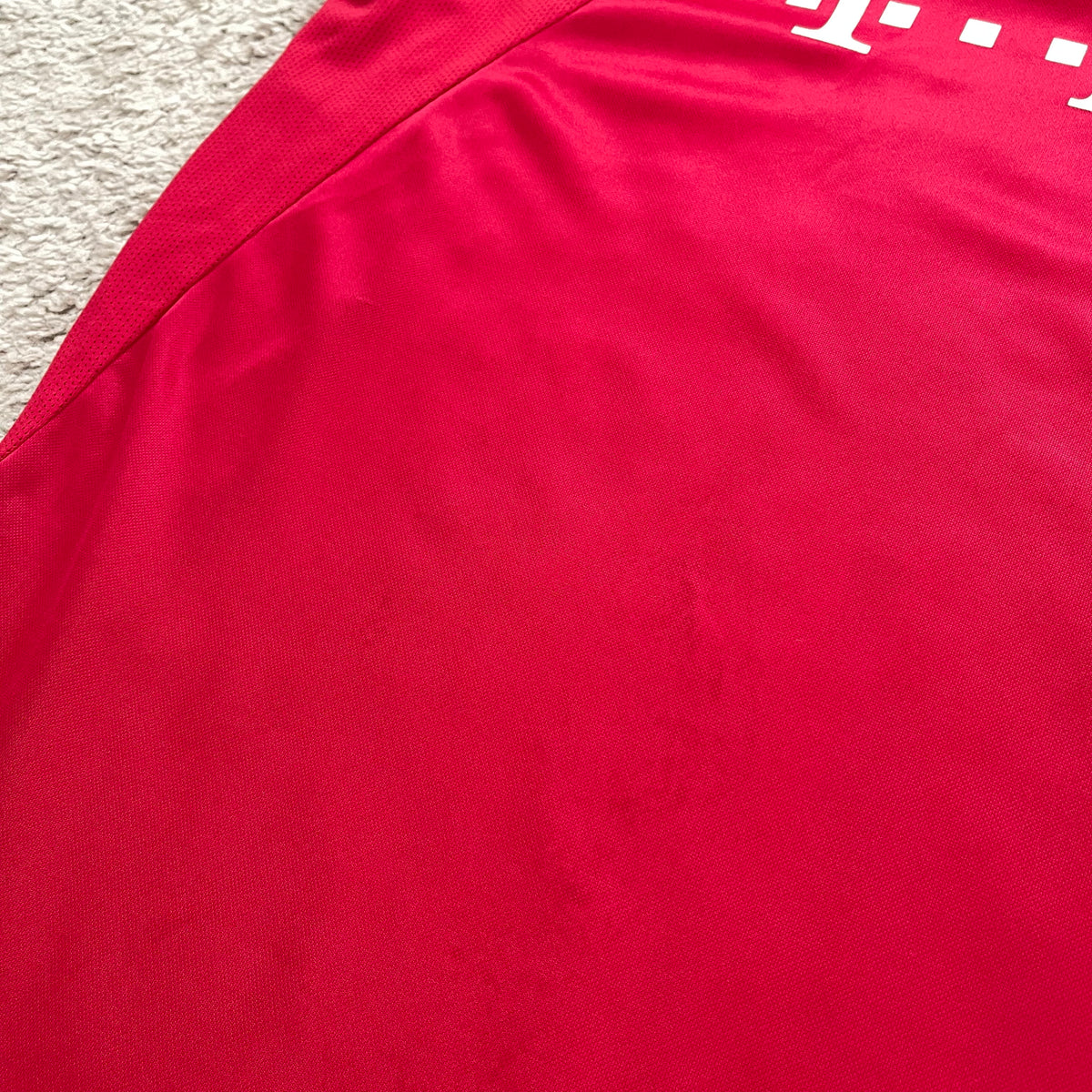 Bayern Munich 2004/05 away x Michael Ballack #13 (L)