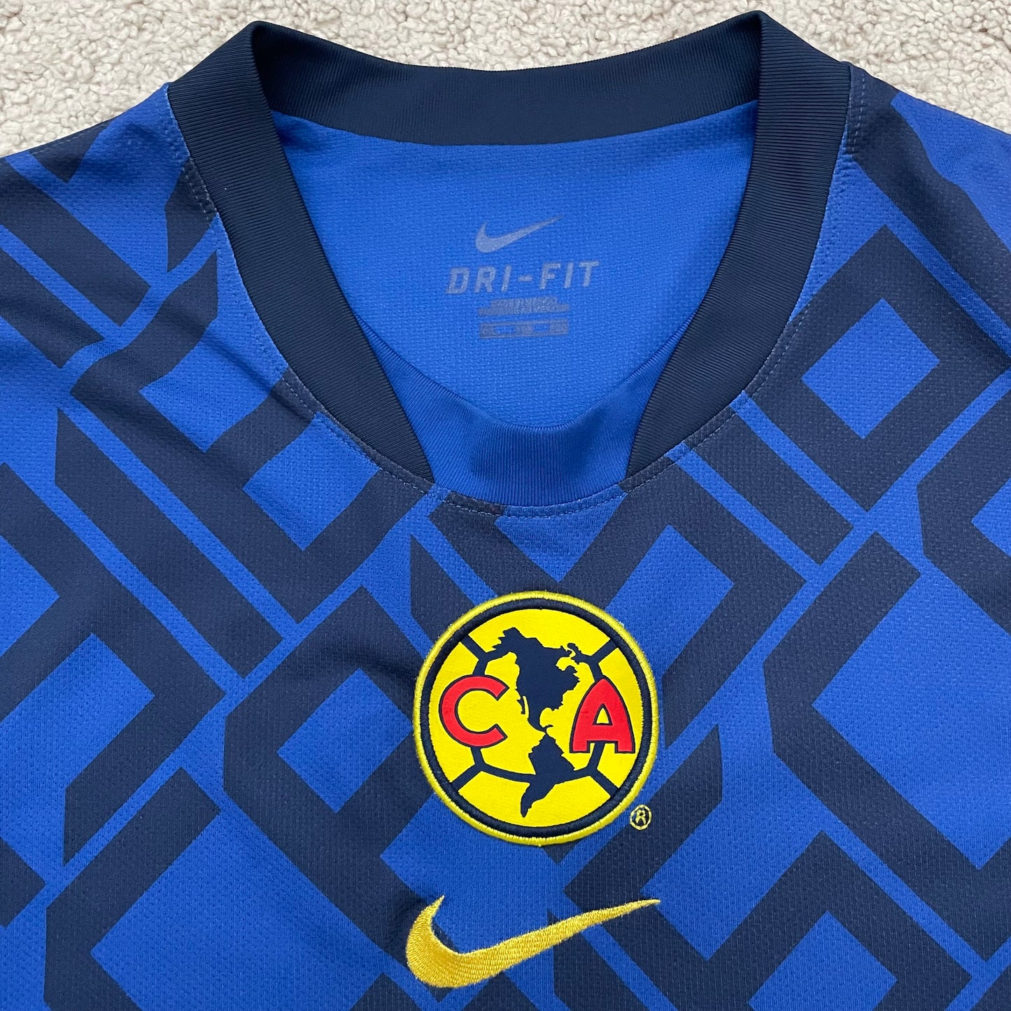 Club America 2010/11 third 95th Anniversary x Guillermo Ochoa #1 (XXL)