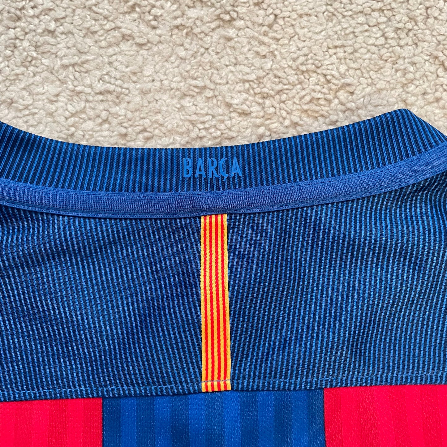 Barcelona 2016/17 home x Neymar Jr #11 (M)