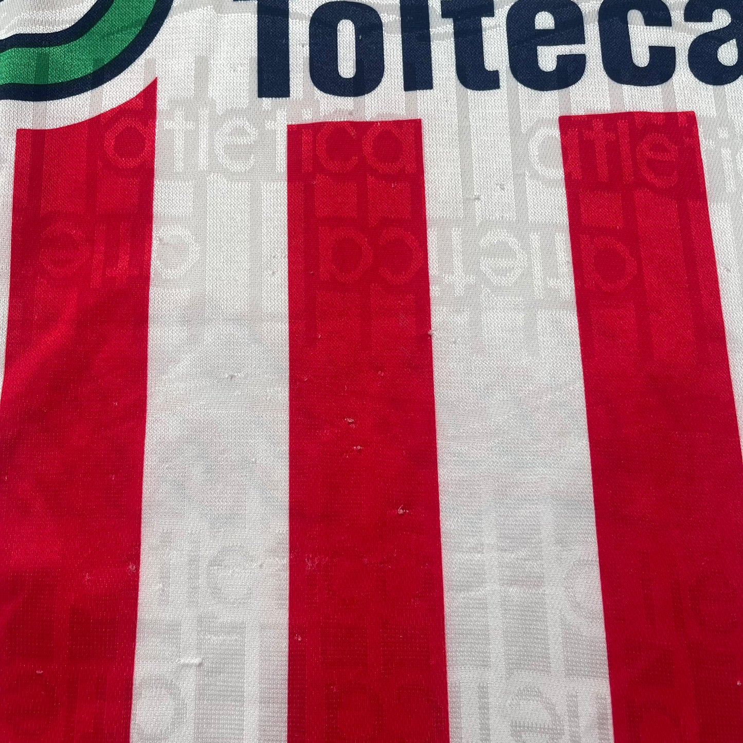 Chivas de Guadalajara 1999/2000 home (M)
