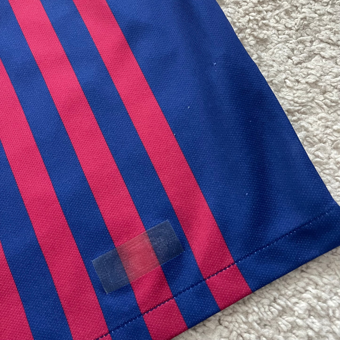 Barcelona 2018/19 home x Messi #10 (M)