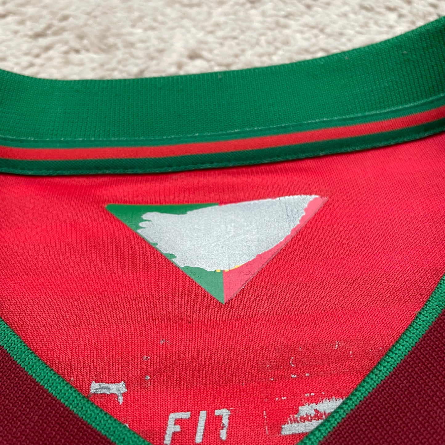 Portugal 2014 World Cup home x Cristiano Ronaldo #7 (M)