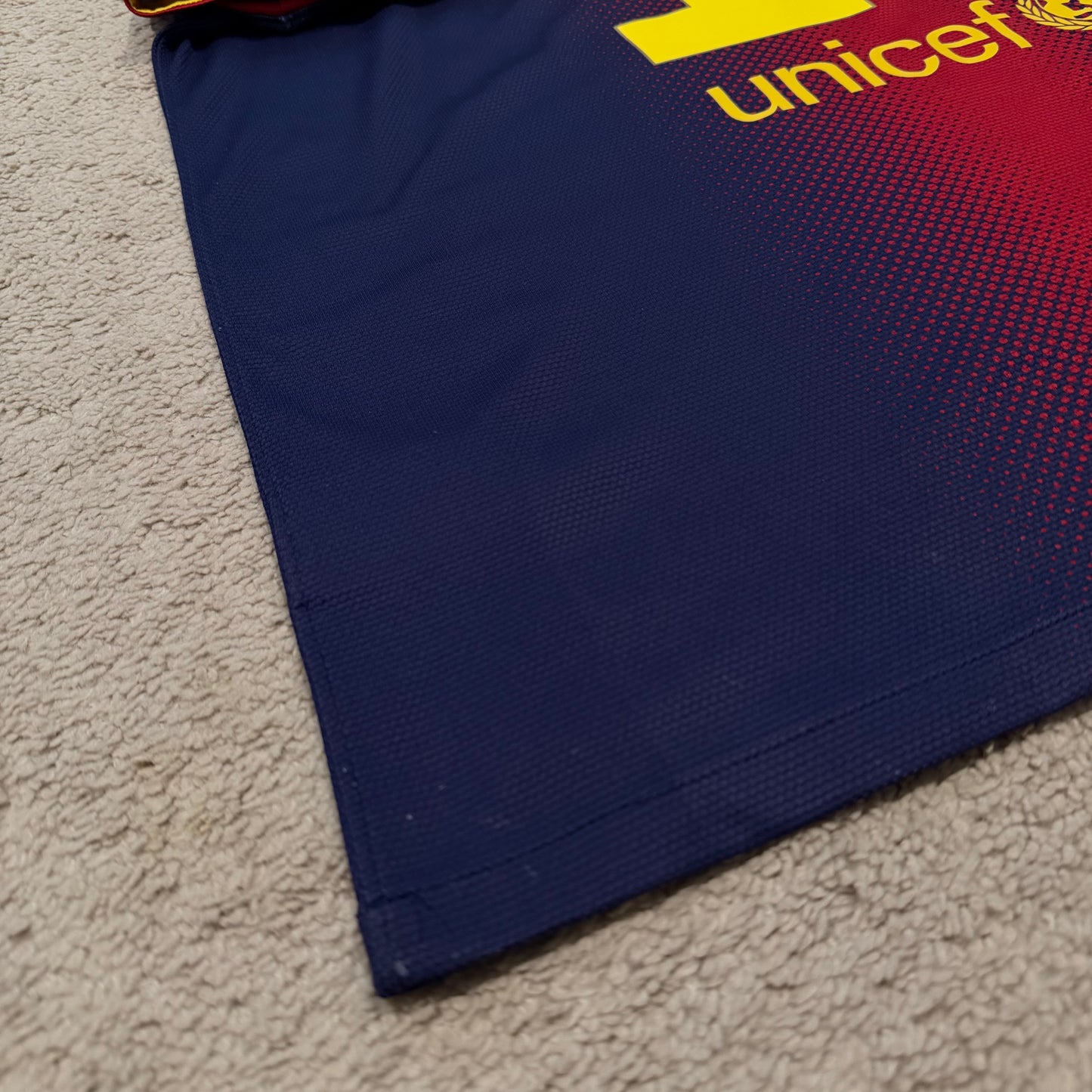 Barcelona 2012/13 home x Messi #10 (XL)