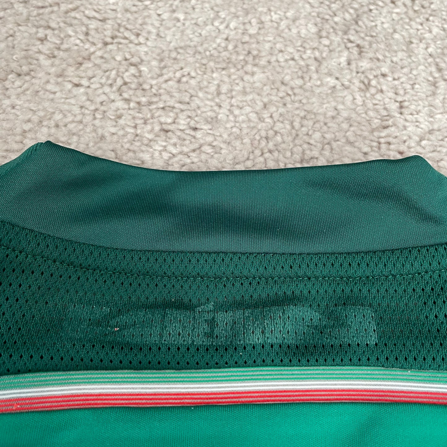 Mexico 2014 World Cup home x Chicharito Hernandez #14 (M)