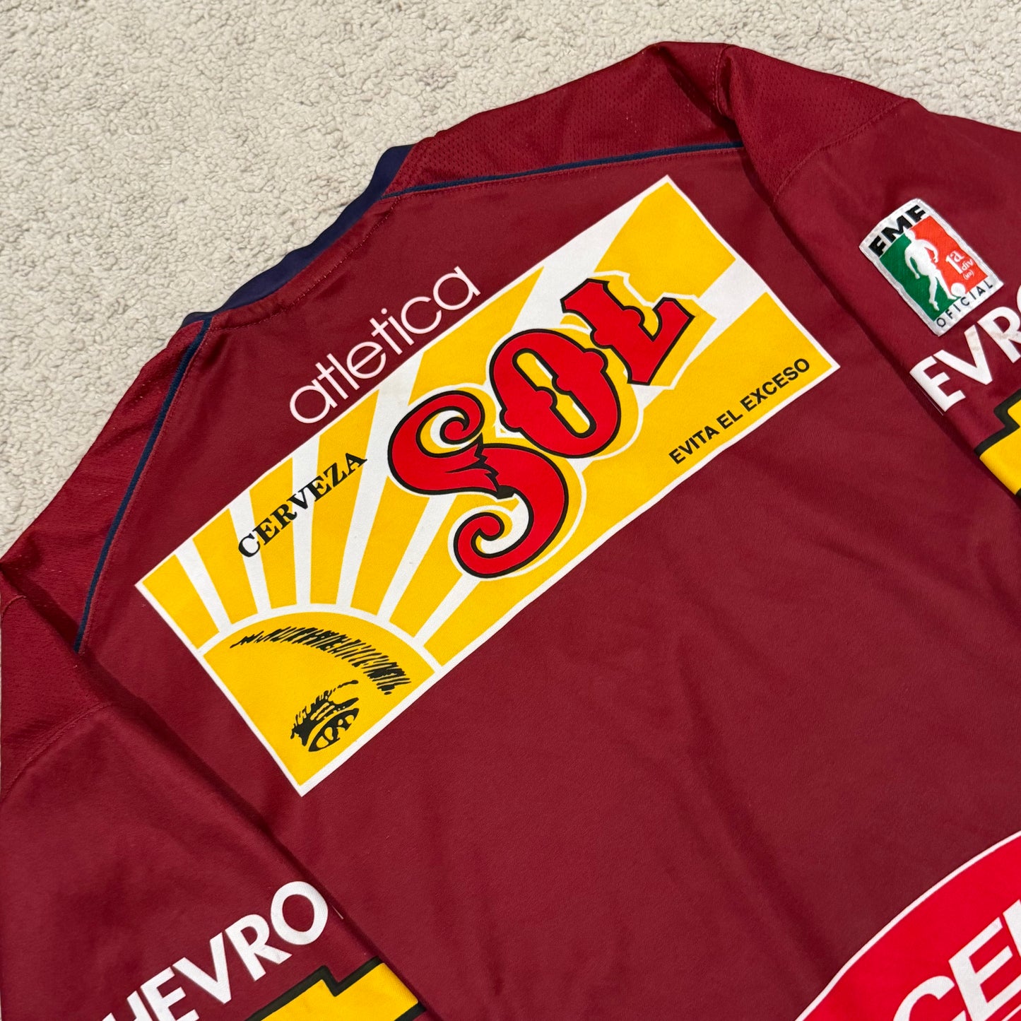 Morelia 2004/05 training (L)