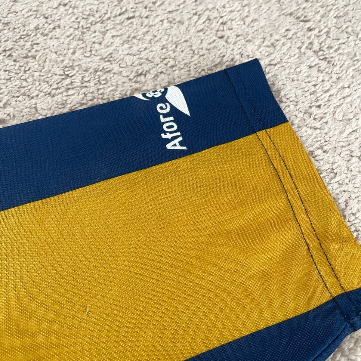 Pumas UNAM 2000/01 home (M)
