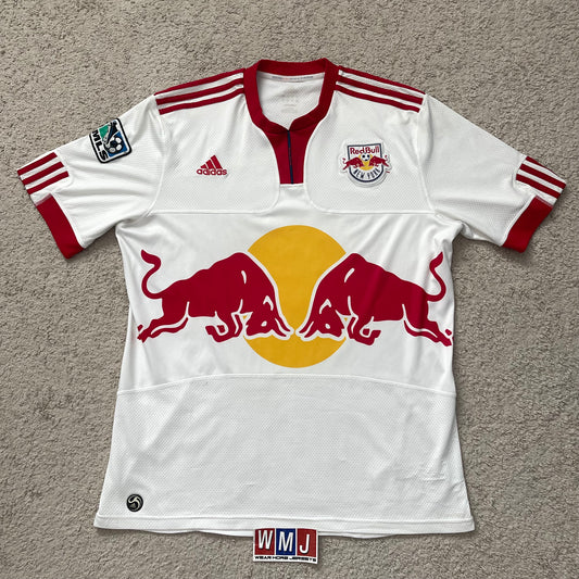 New York Red Bulls 2009/10 home (XL)