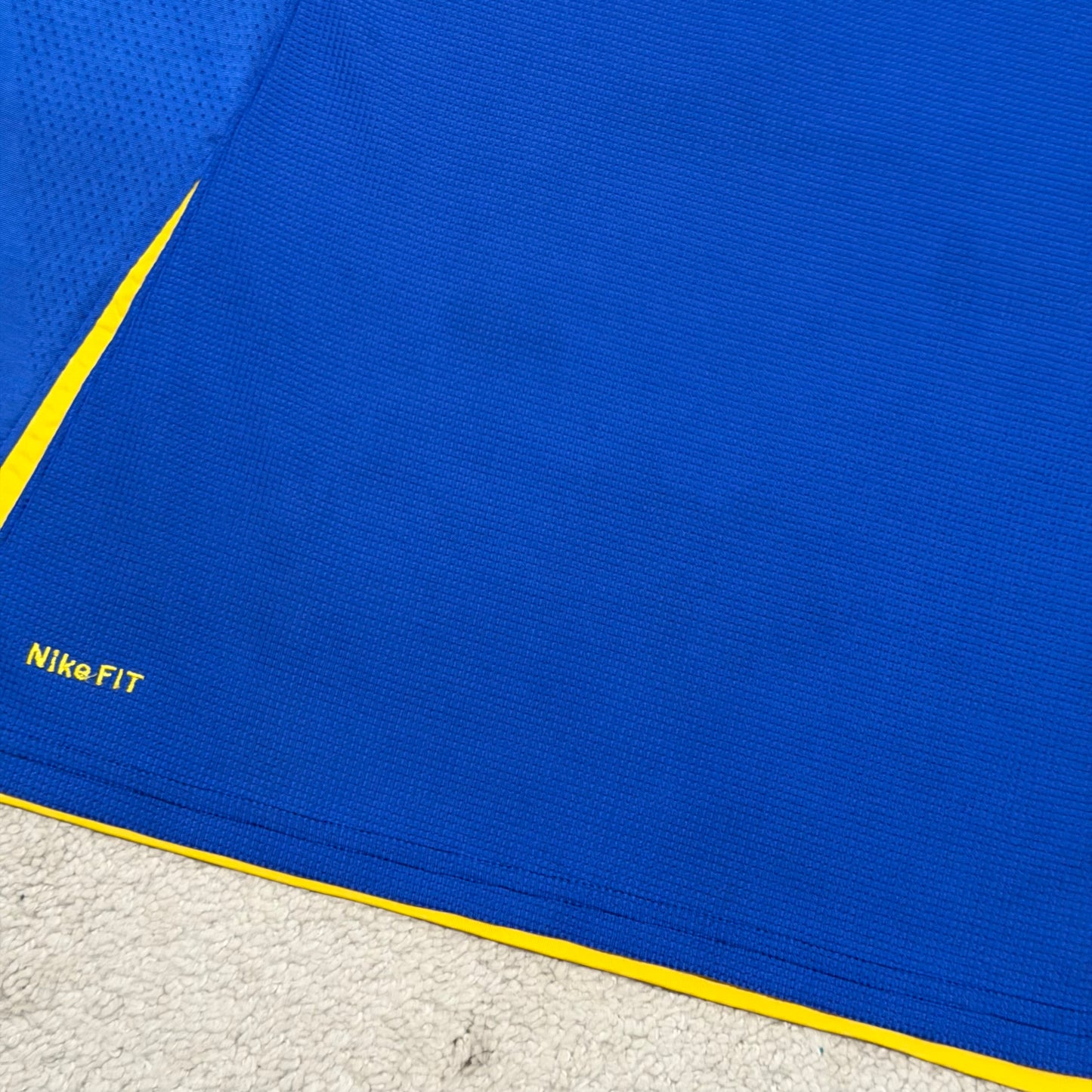 Brazil 2008/2009/2010 away x Ronaldinho #10 (L)