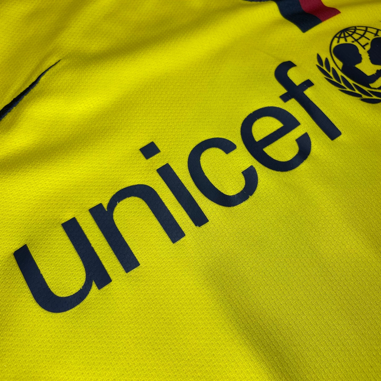 Barcelona 2008/09 away x Messi #10 (S)