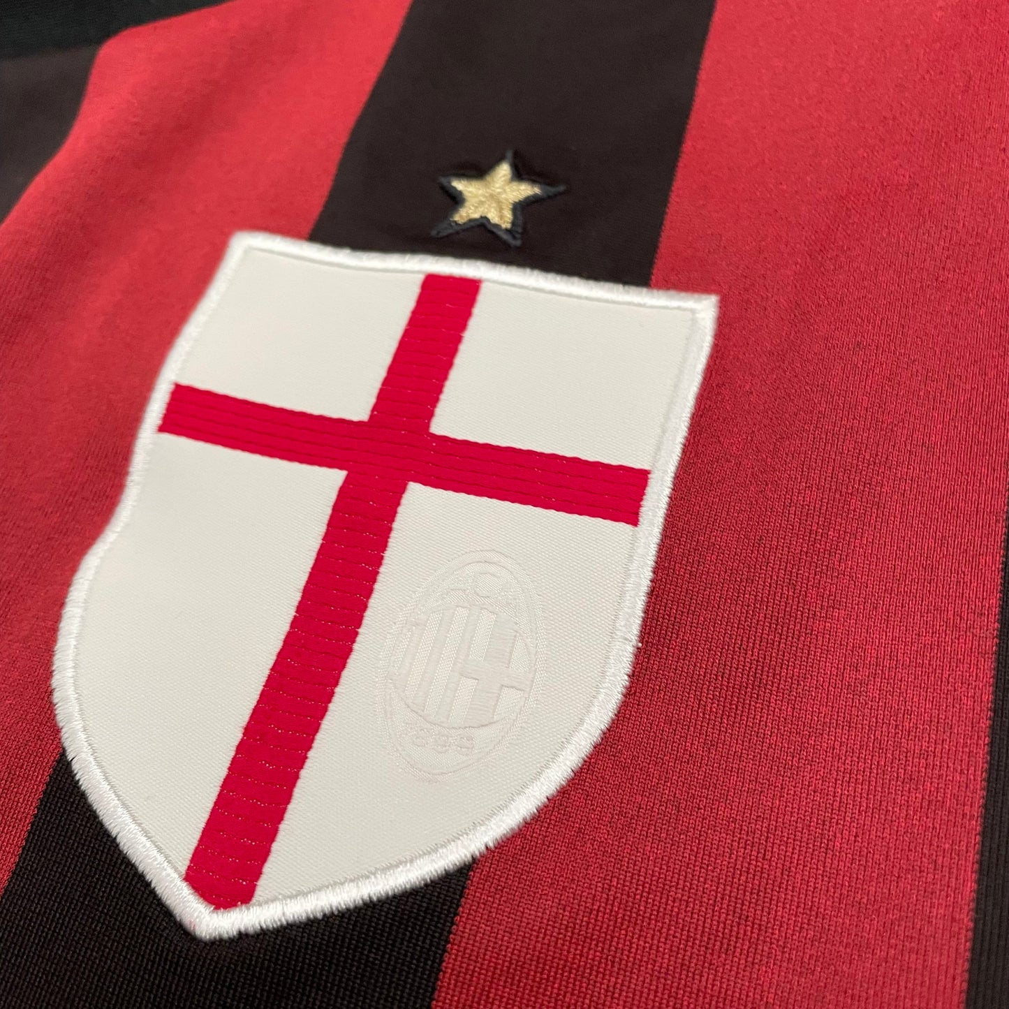 AC Milan 2015/16 home x Mario Balotelli #45 (L)