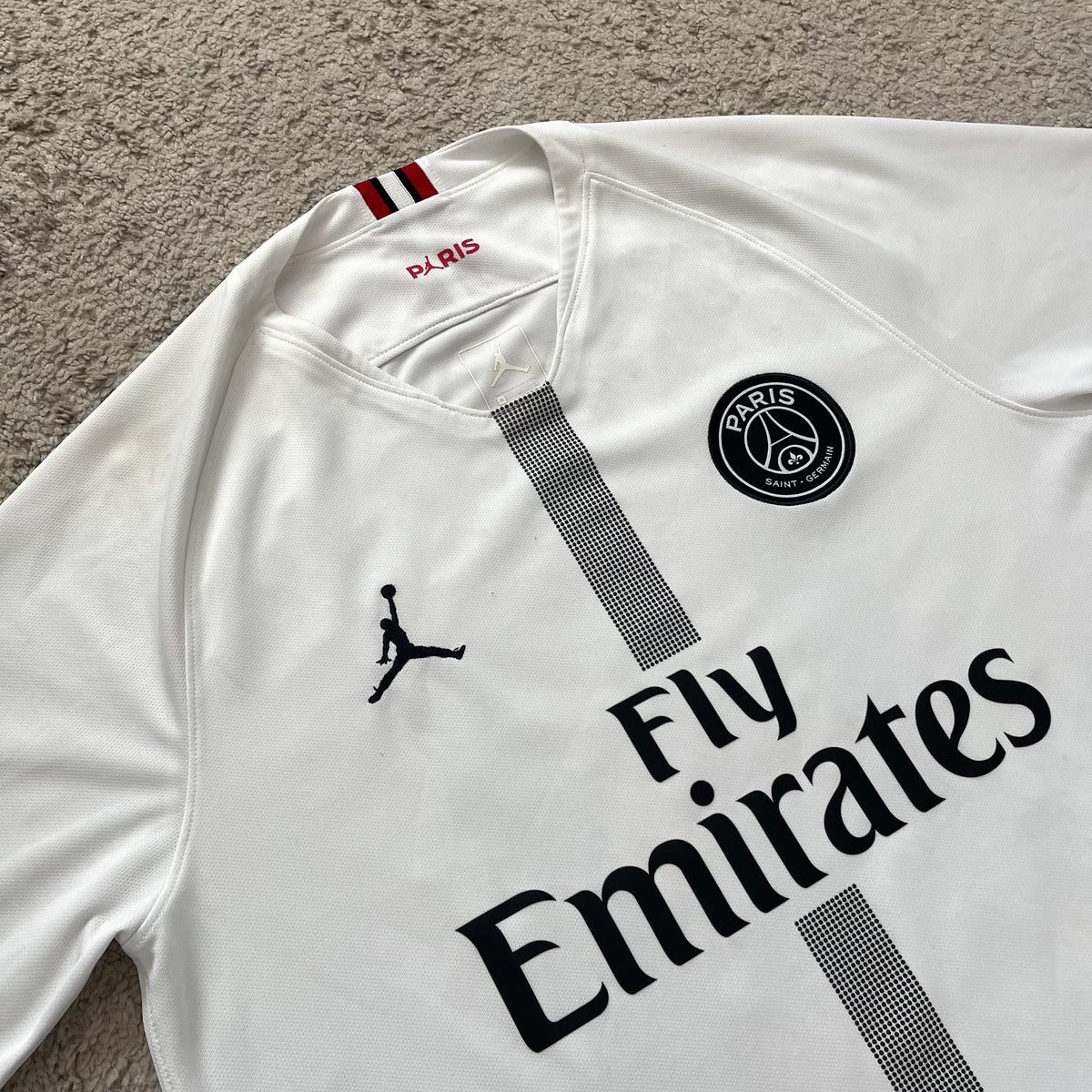 PSG 2018/19 fourth x Jordan x Neymar Jr #10 (M)