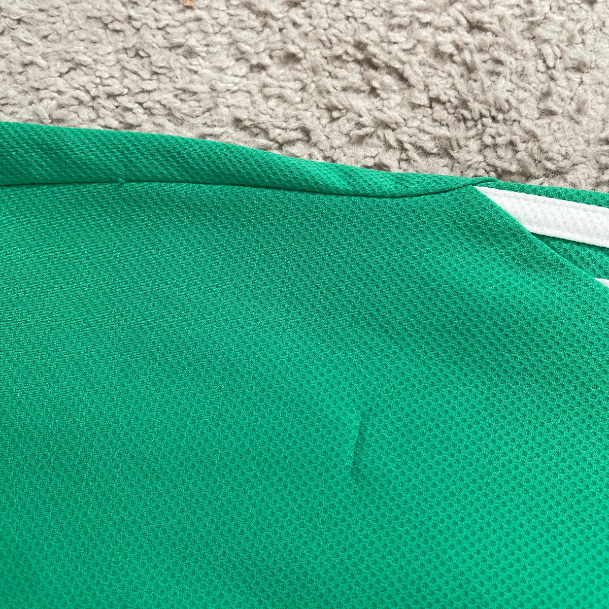 Mexico 2008/09 home 3/4 SLEEVES x Rafa Marquez #4 (L)