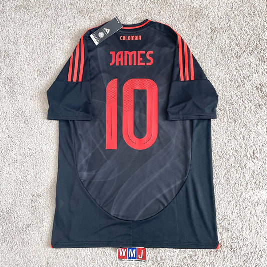 Colombia 2024 Copa America away x James Rodriguez #10 (L) *BRAND NEW WITH TAGS