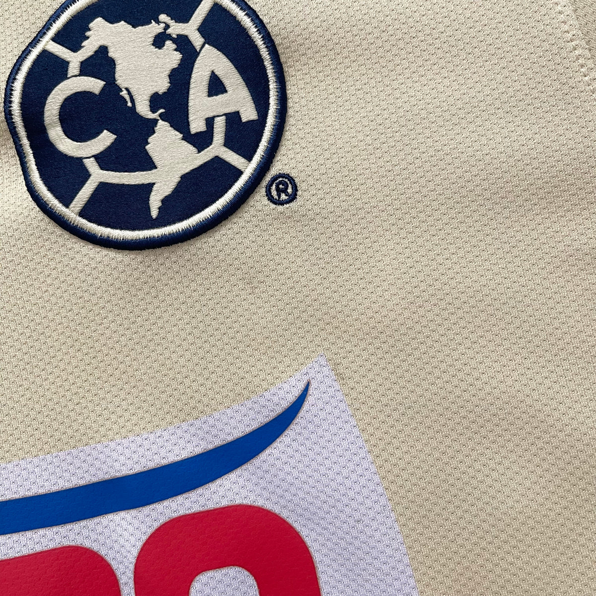 Club America 2014/15 home x Dario Benedetto #9 (M)