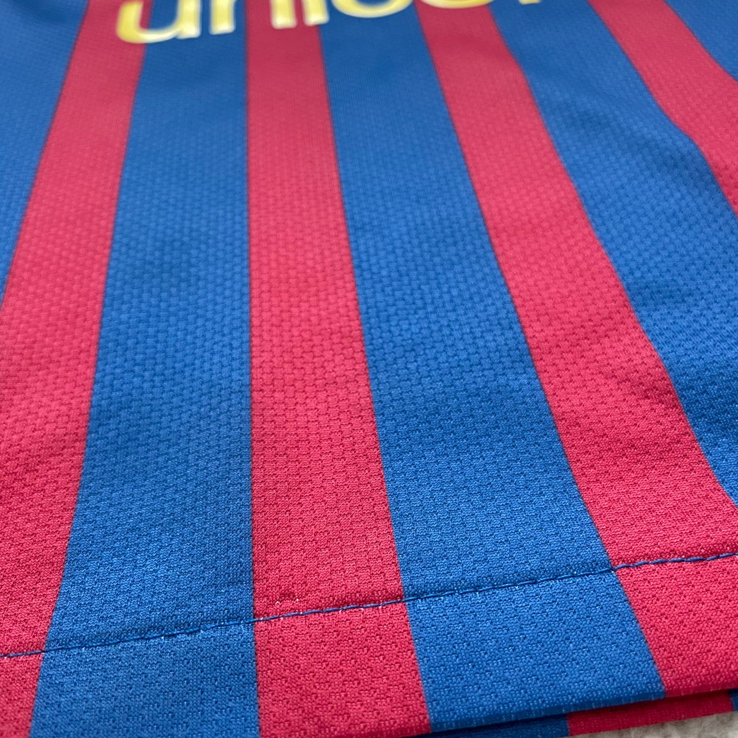 Barcelona 2011/12 home x Messi #10 (M)