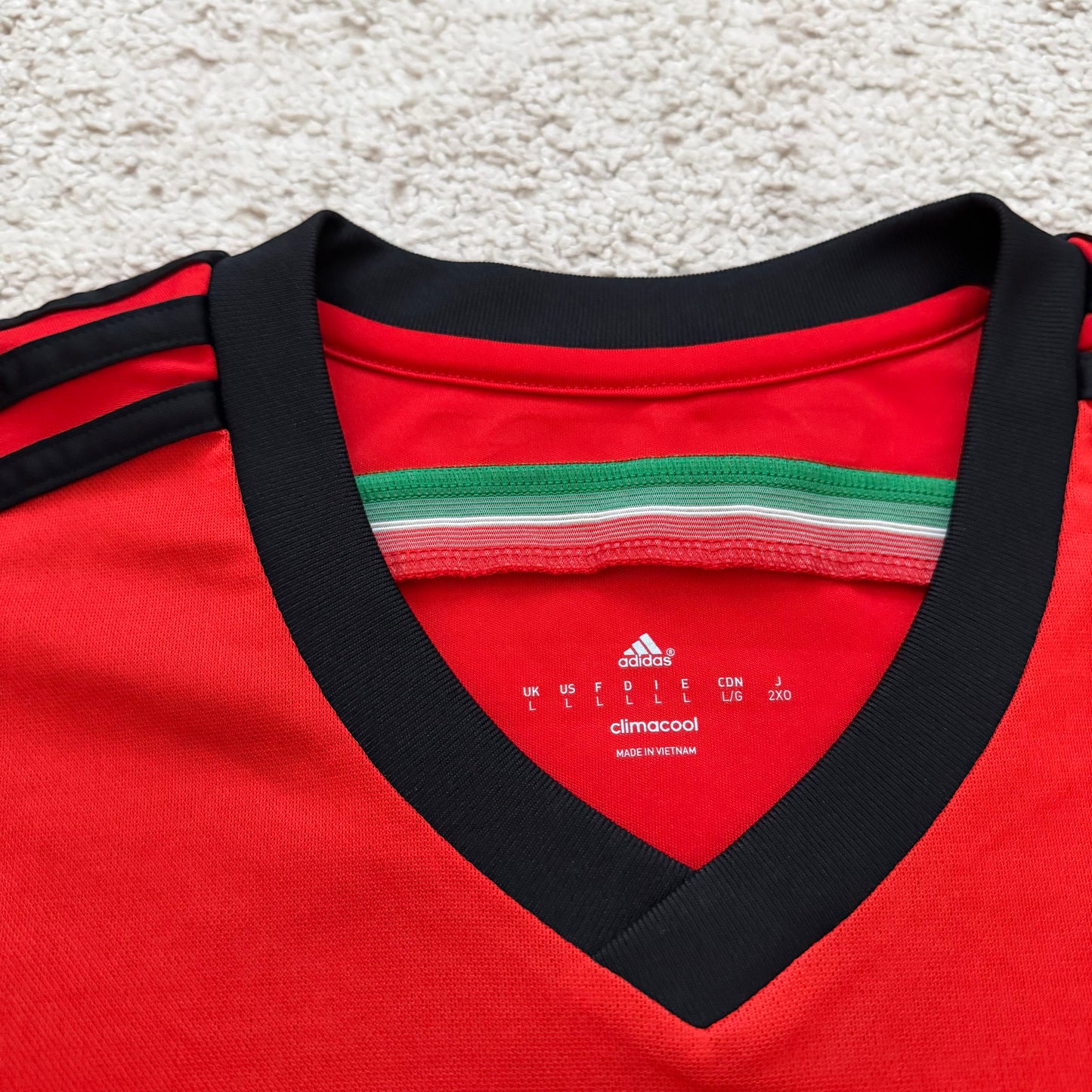Mexico 2014 World Cup away x Rafa Marquez #4 (L)