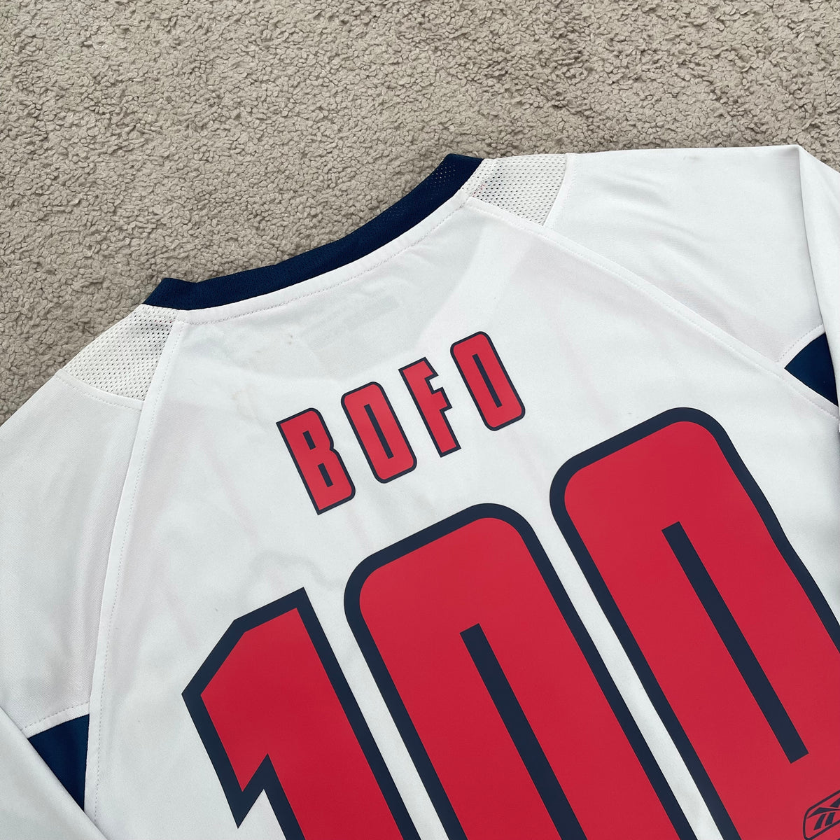 Chivas de Guadalajara 2005/06 away x Bofo Bautista #100 (XL)