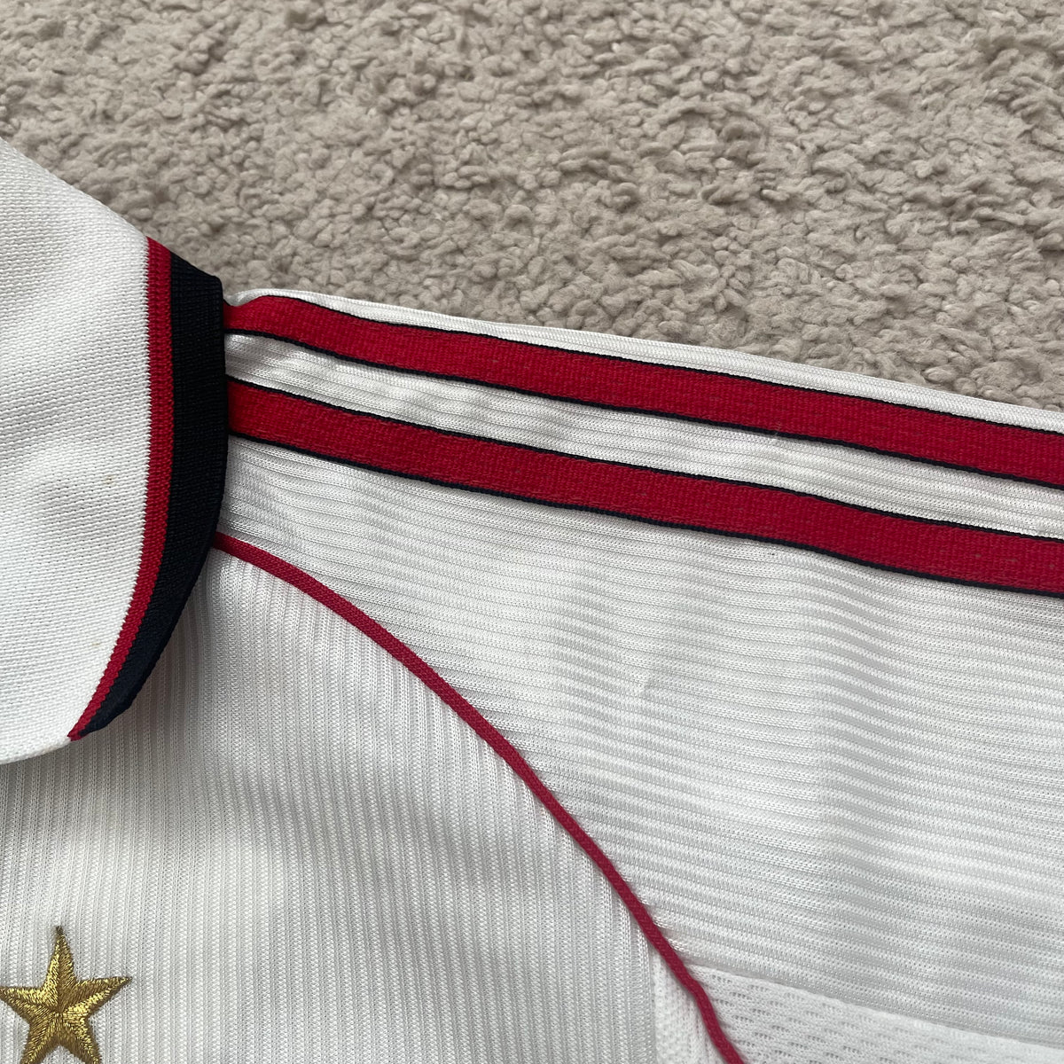 AC Milan 1998/99 away x Paolo Maldini #3 (M)