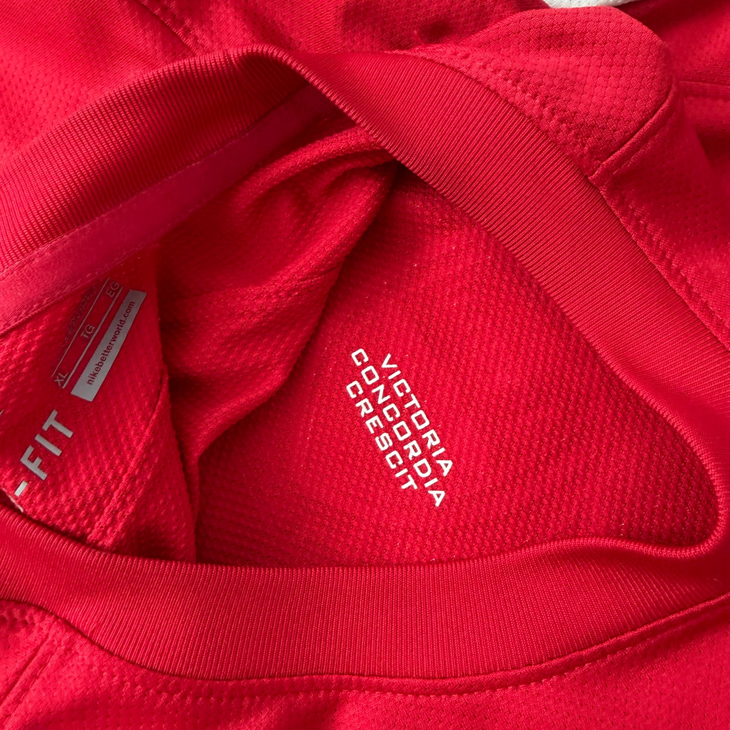 Arsenal 2011/12 home 125th ANNIVERSARY x Carlos Vela #11 (XL)